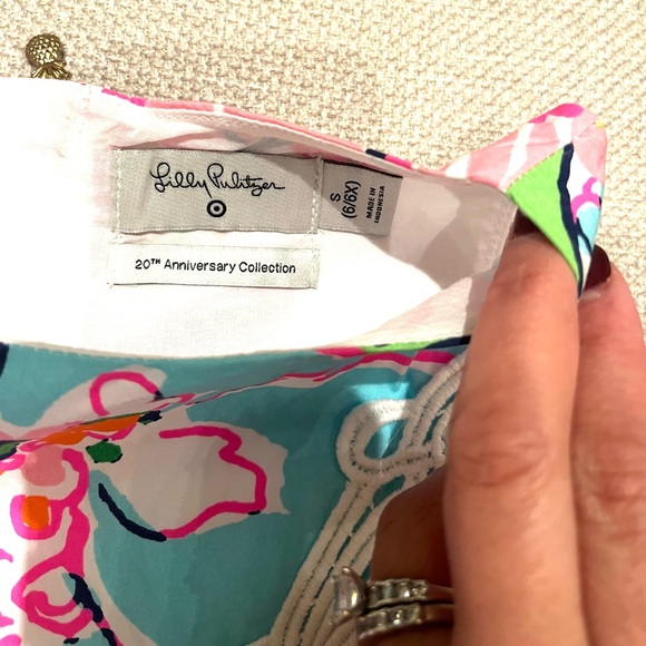 🌴Lilly Pulitzer for Target🌴NWT Girls Dress - Picture 3 of 3